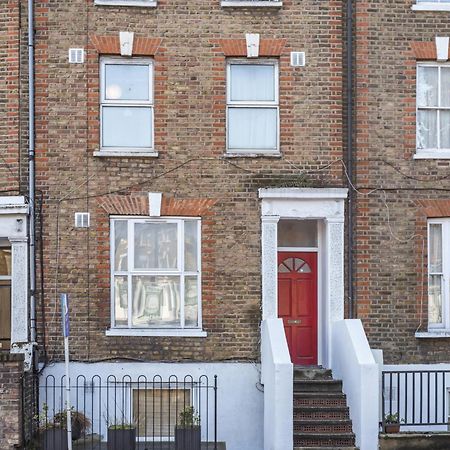 Luxury 1-Bed Apartment In Sought After Prime London Location Exteriör bild