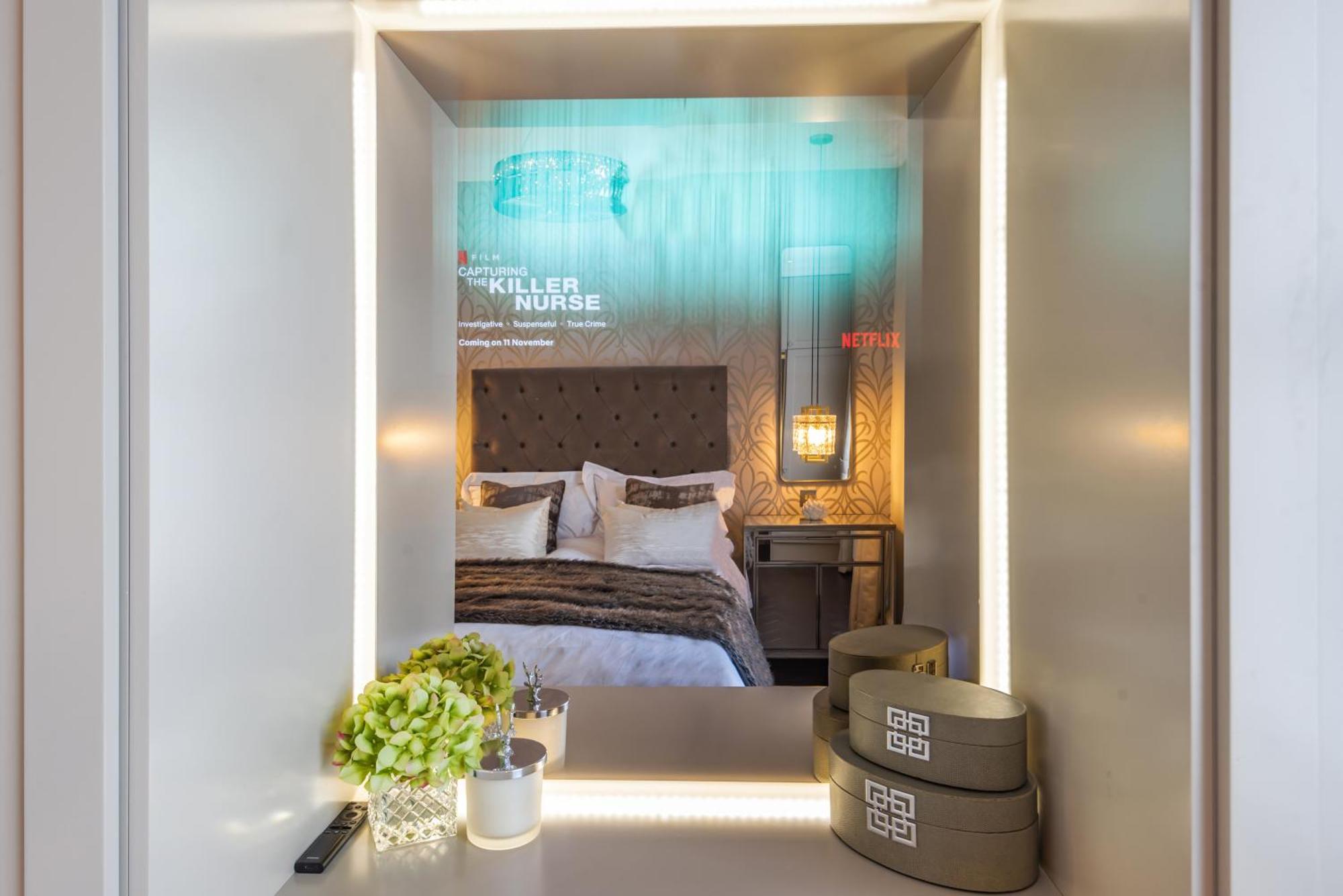 Luxury 1-Bed Apartment In Sought After Prime London Location Exteriör bild
